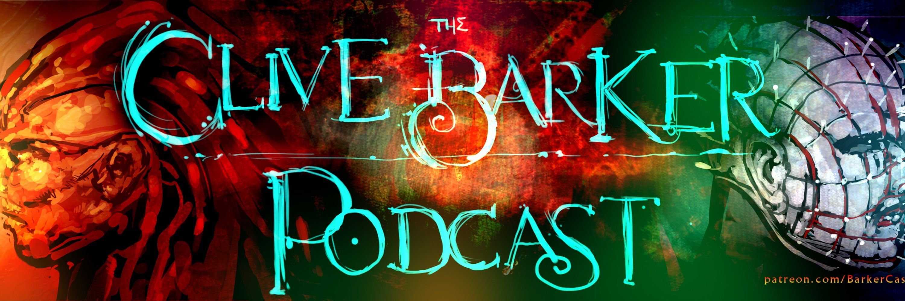 The Clive Barker Podcast (Ryan)