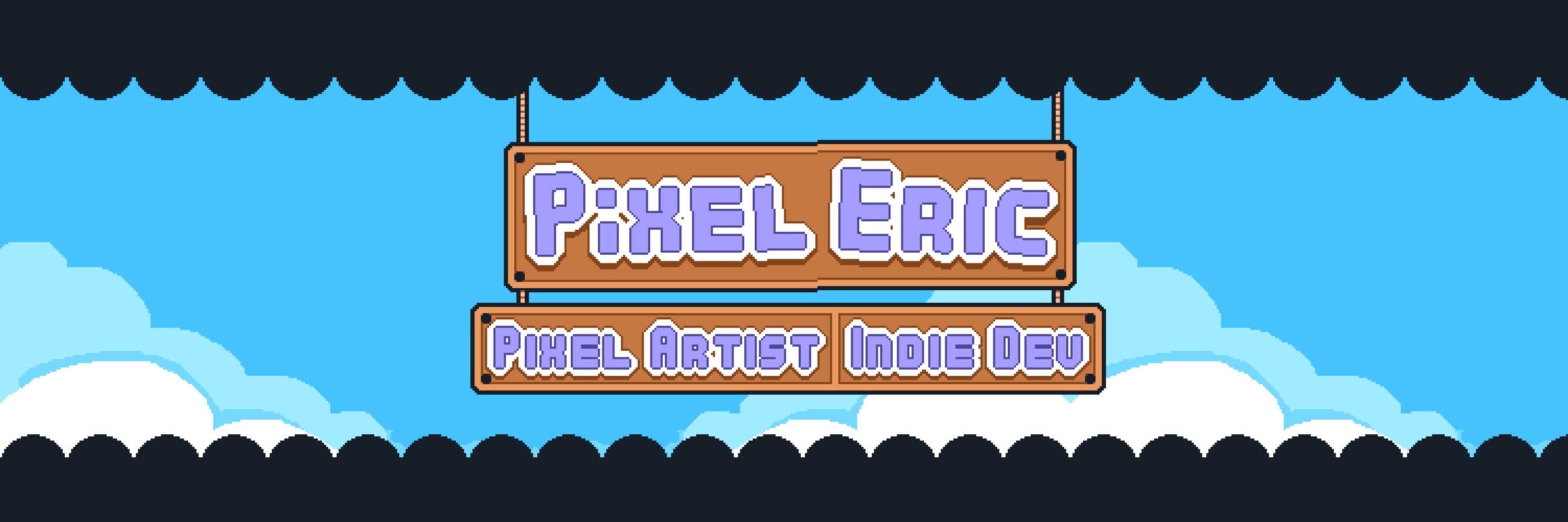 Pixel Eric (Developer of Kokoa!)