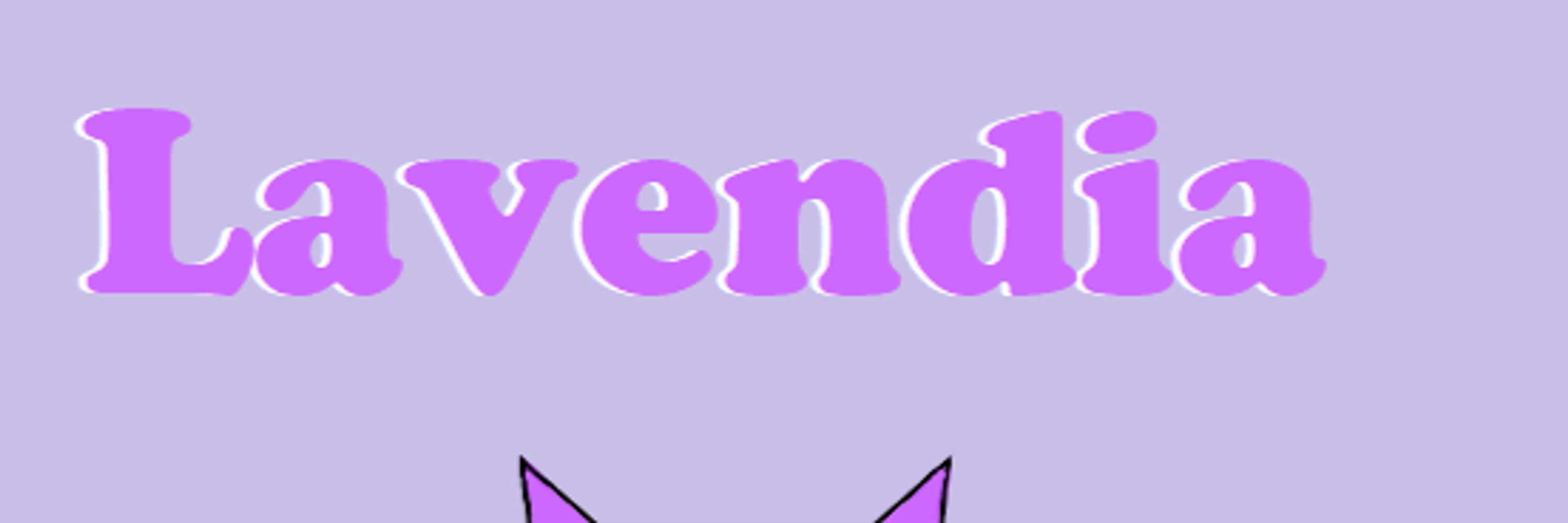 ✨💜𝓛𝓪𝓿𝓮𝓷𝓭𝓲𝓪💜✨