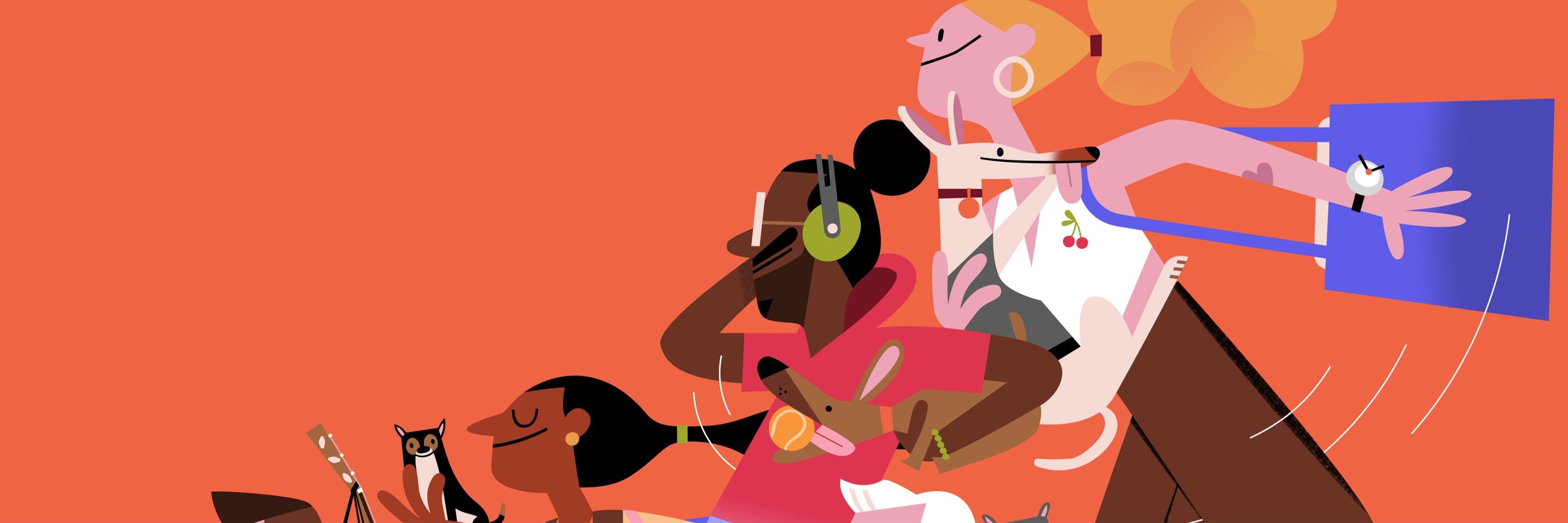 Alex Tait Illustration