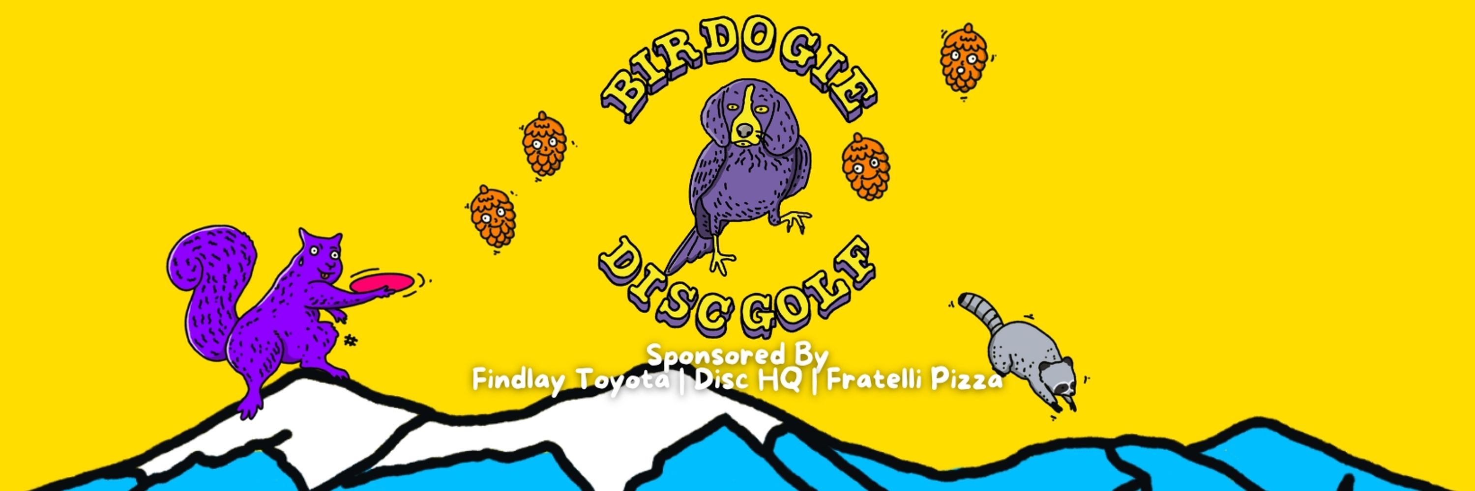 Birdogie Disc Golf
