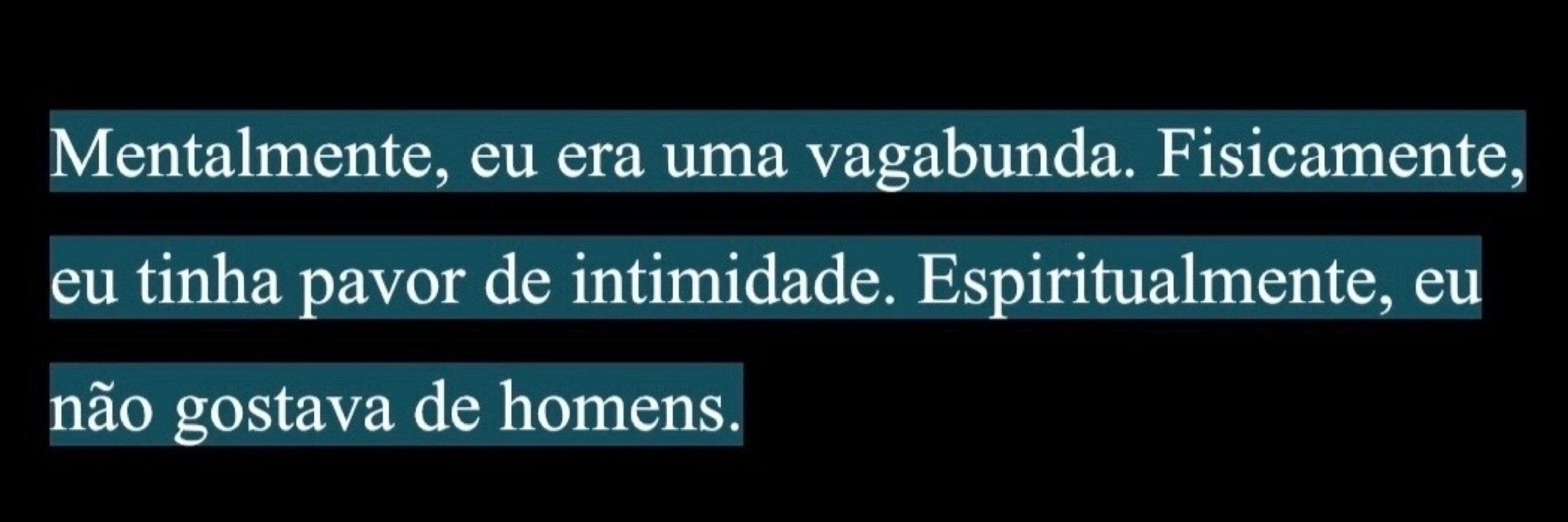 laurinha sem twitter