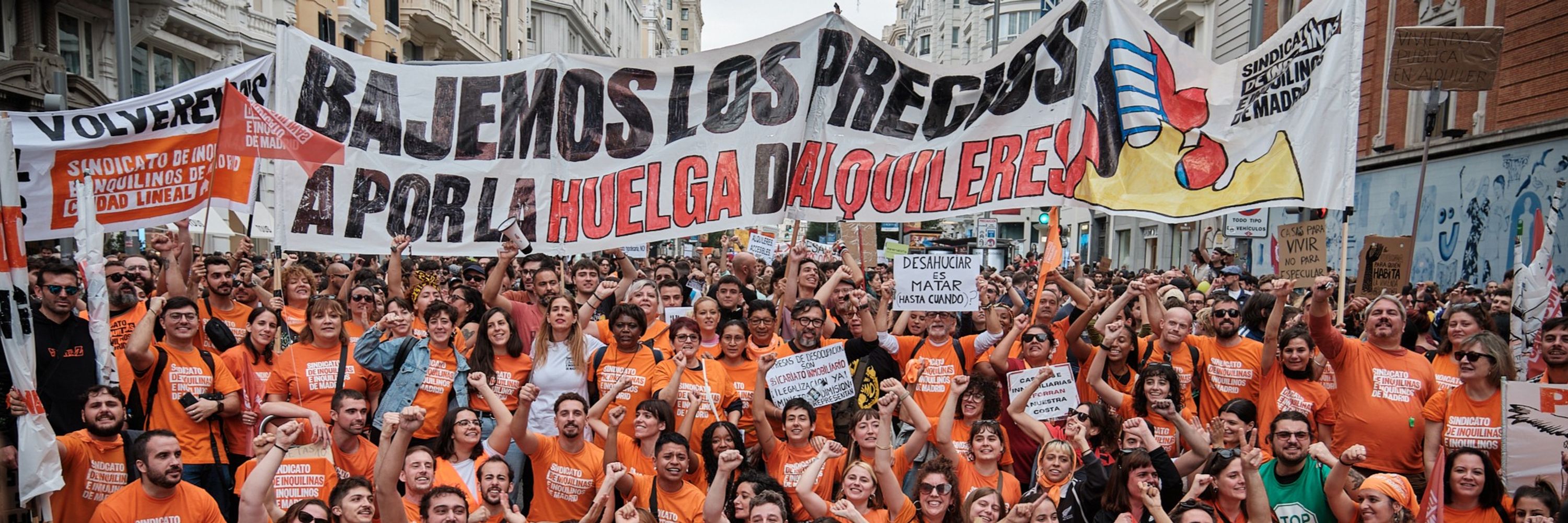 Sindicato de Inquilinas e Inquilinos de Madrid