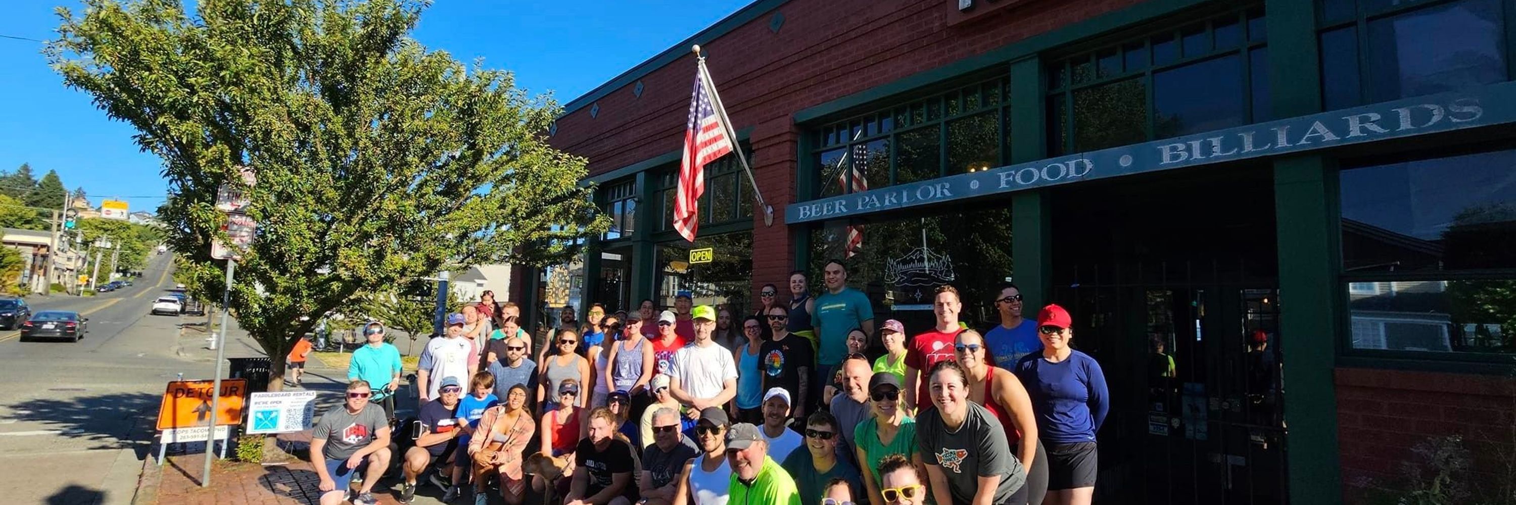 Tacoma Runners