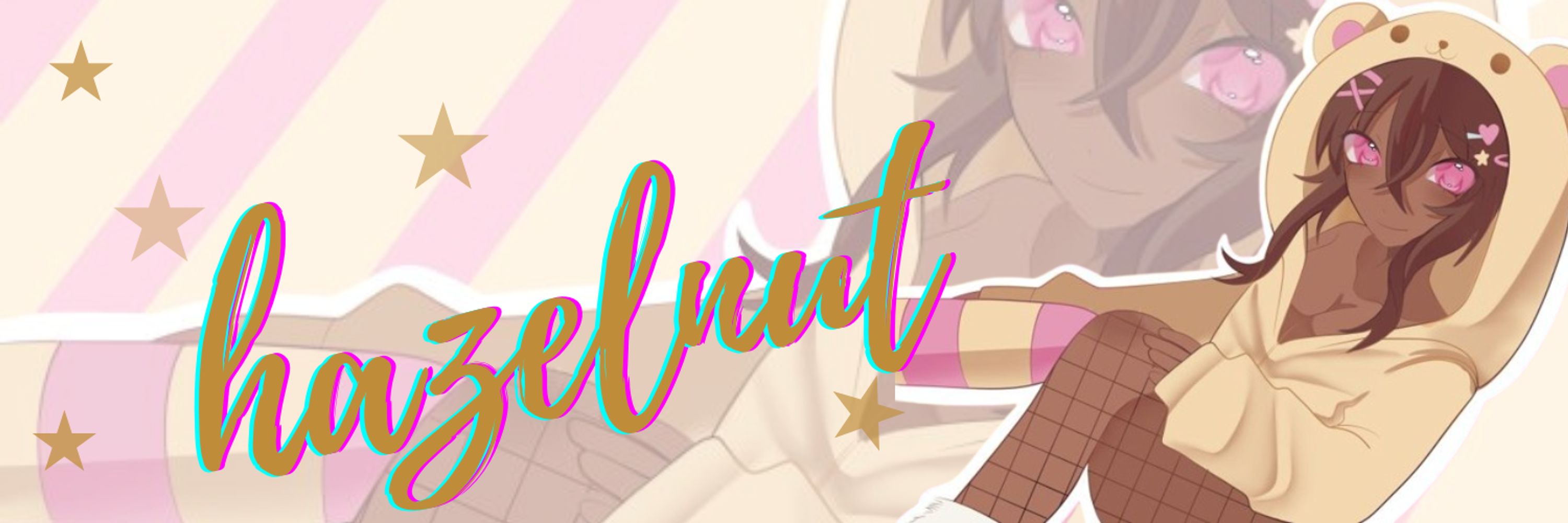  ⋆   🐇🎀  𝒽𝒶𝓏𝑒𝓁𝓃𝓊𝓉  🎀  🐇 ⋆ 