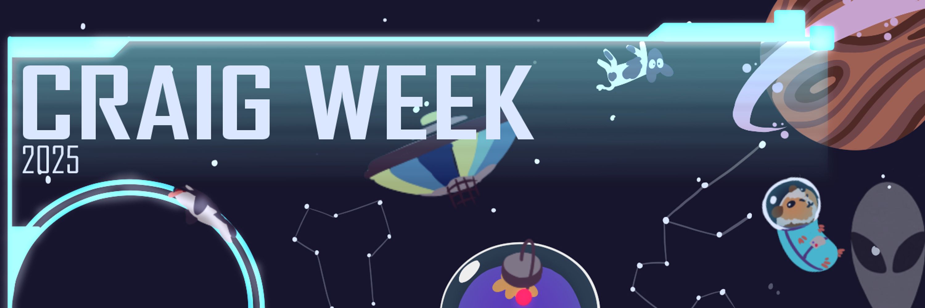 craig week 2025