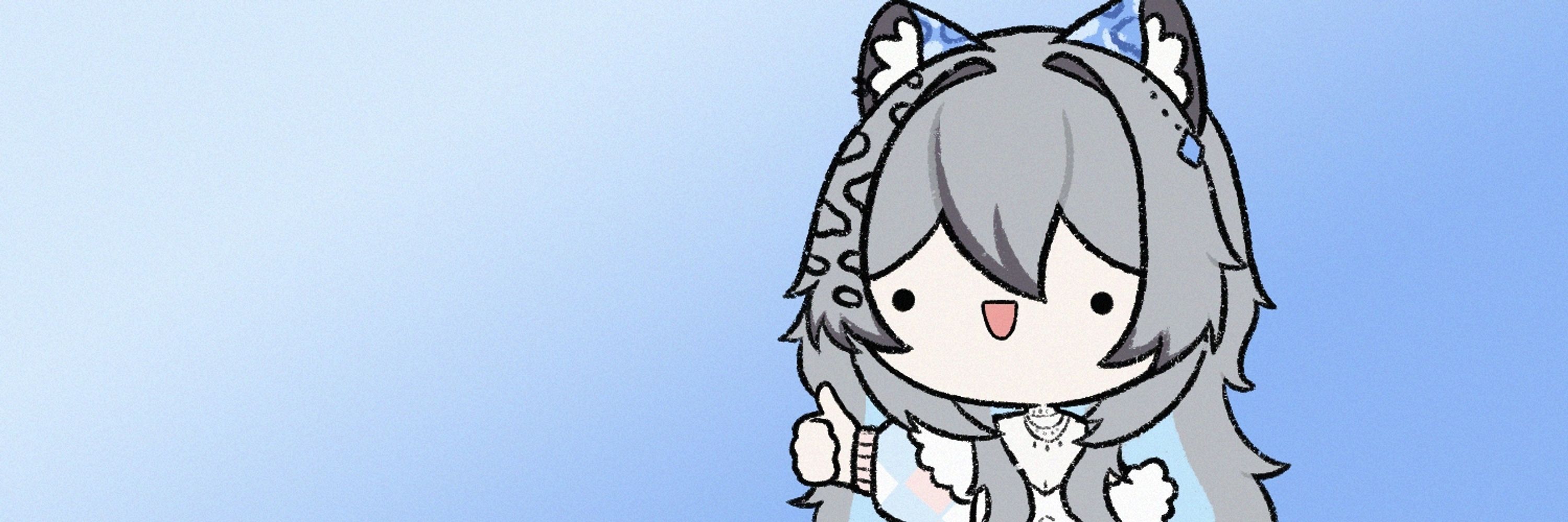 Smorie💎Snow Leopard Vtuber💎