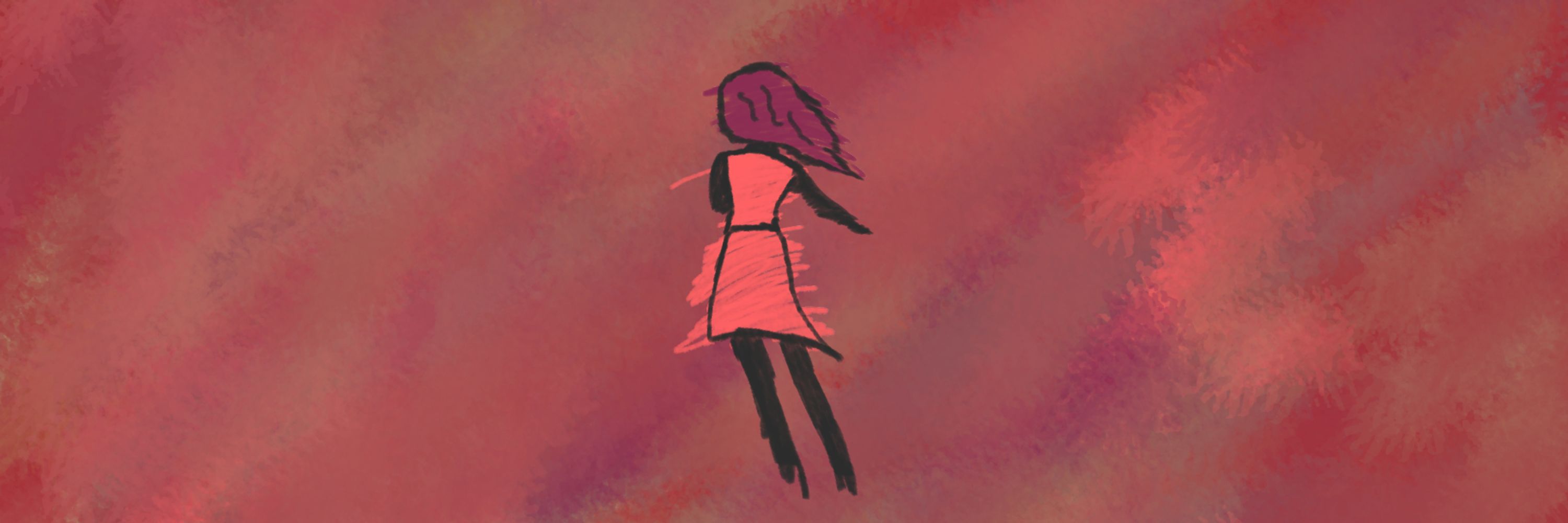 lily's uncomfy art