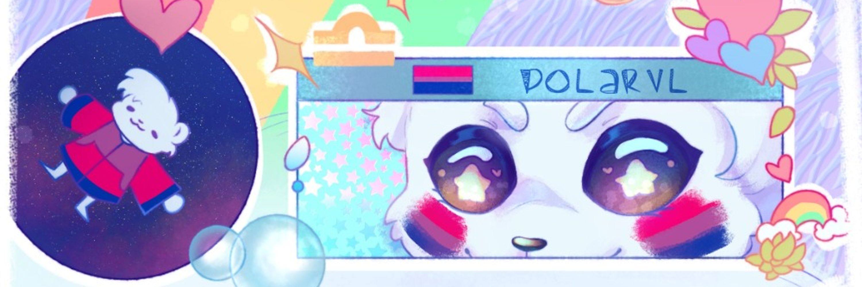 PolarVL | OPEN COMMISSIONS