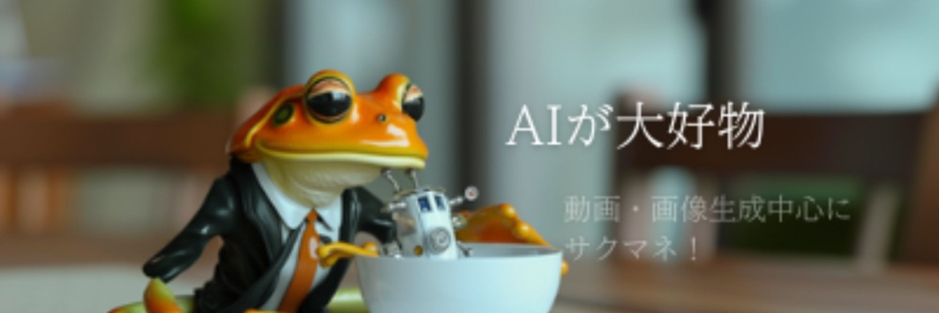 ぴょん吉｜AI食堂