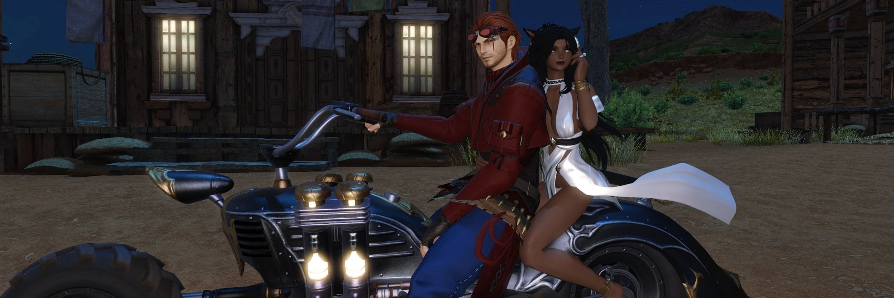 The Eorzean Nightmare