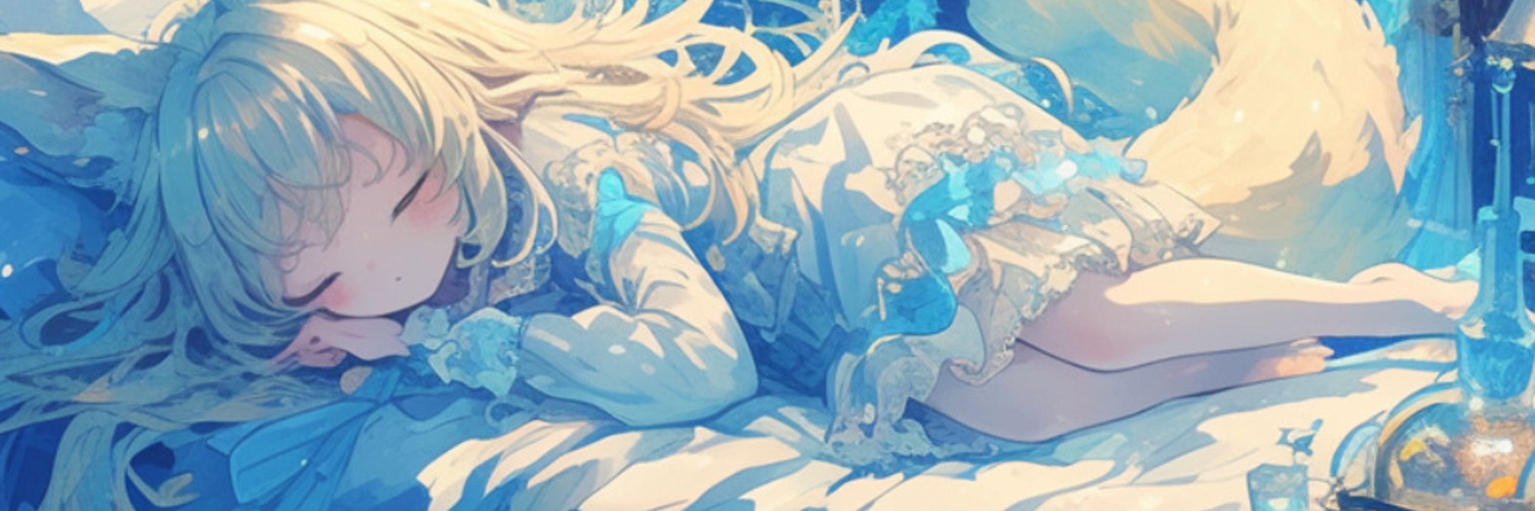 KEMOMI-MIMI ❄ AIイラスト