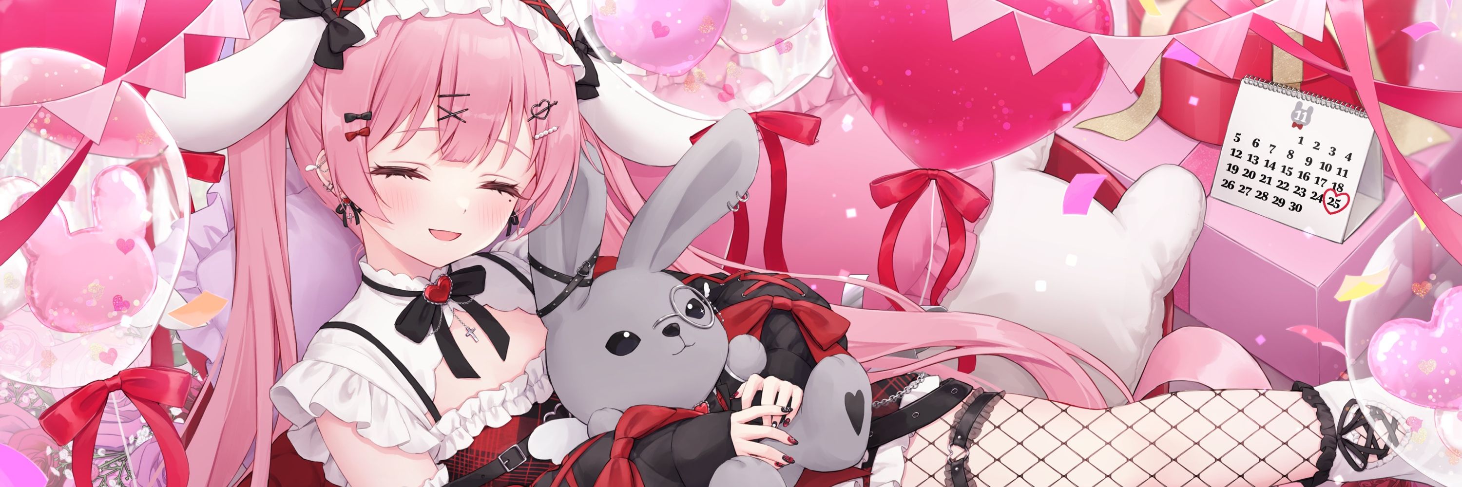 天使エル🥀🐇個人Vtuber