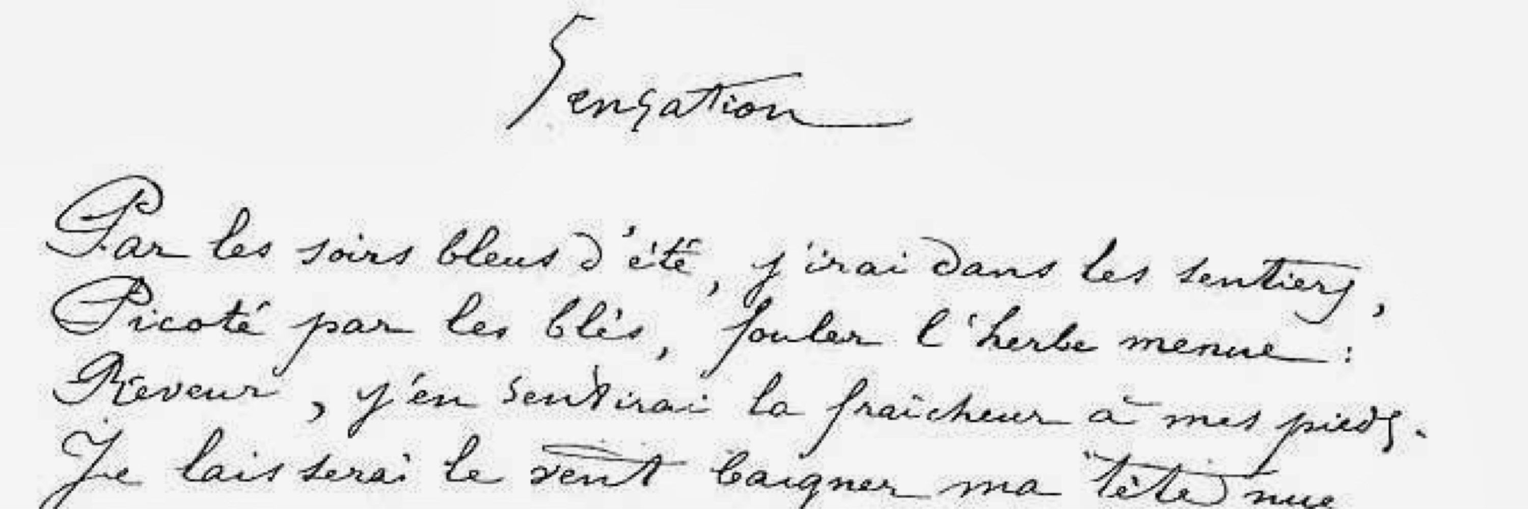 Arthur Rimbaud