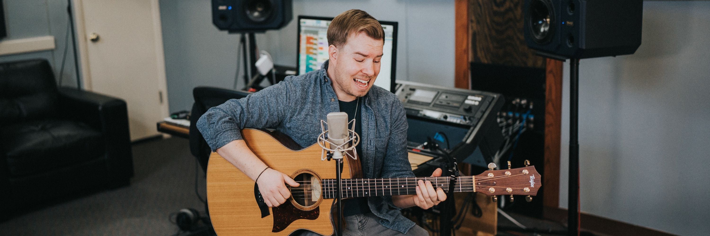 Christopher Morse - Colorado singer/songwriter