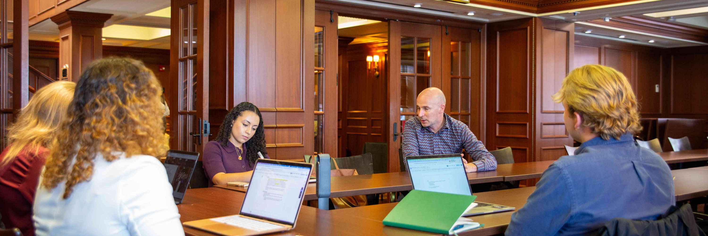 Mortara Center for International Studies, Georgetown University
