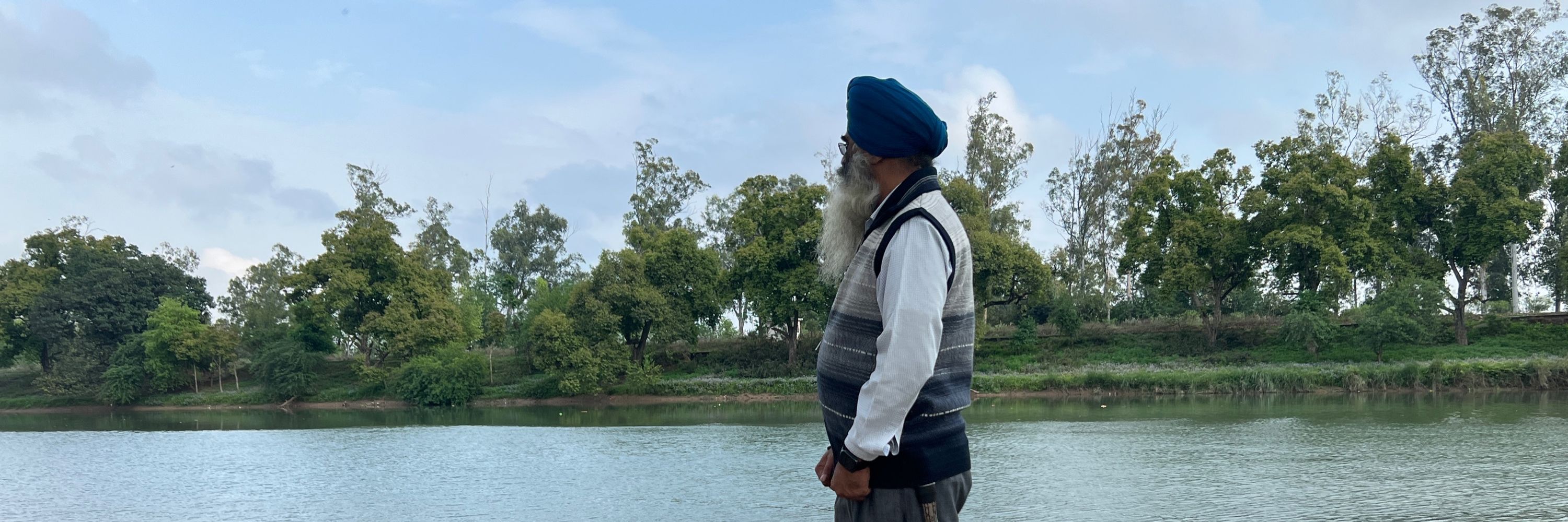 Gurjeet Singh Azad 