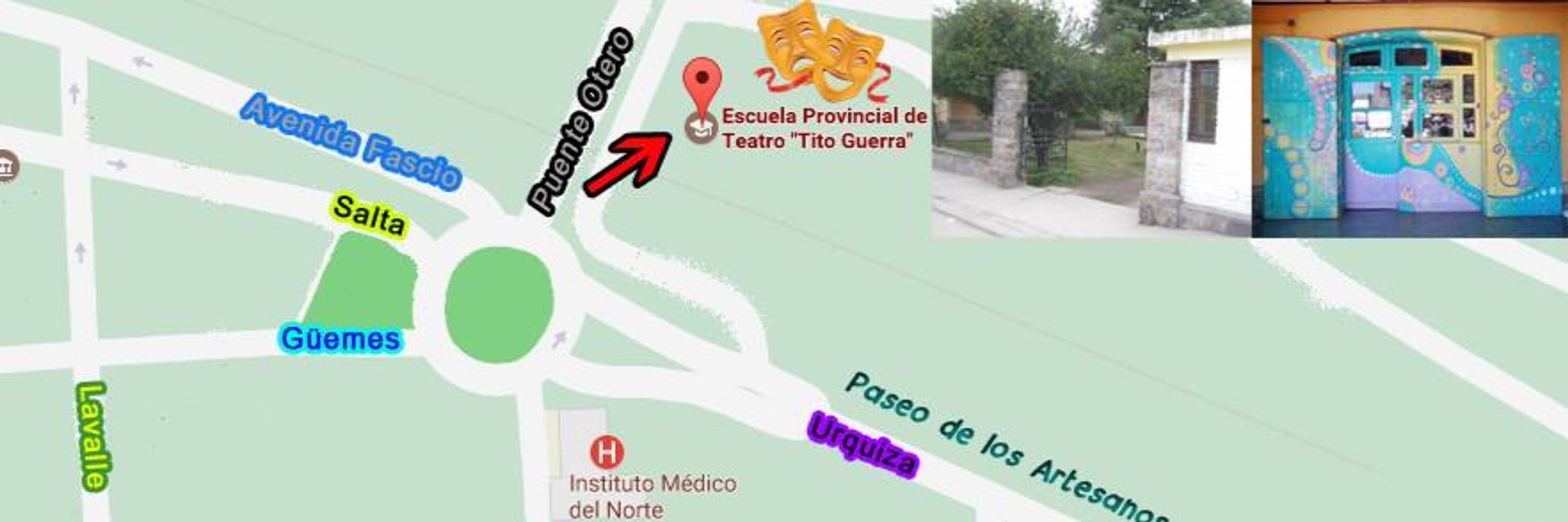 Escuela Tito Guerra