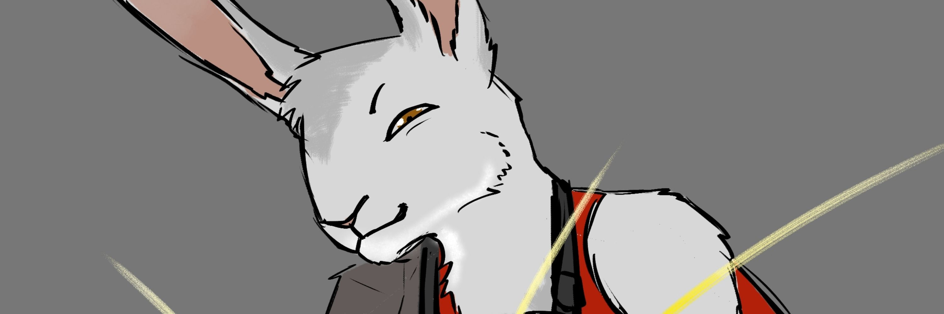 Rust the ScrapyardHare