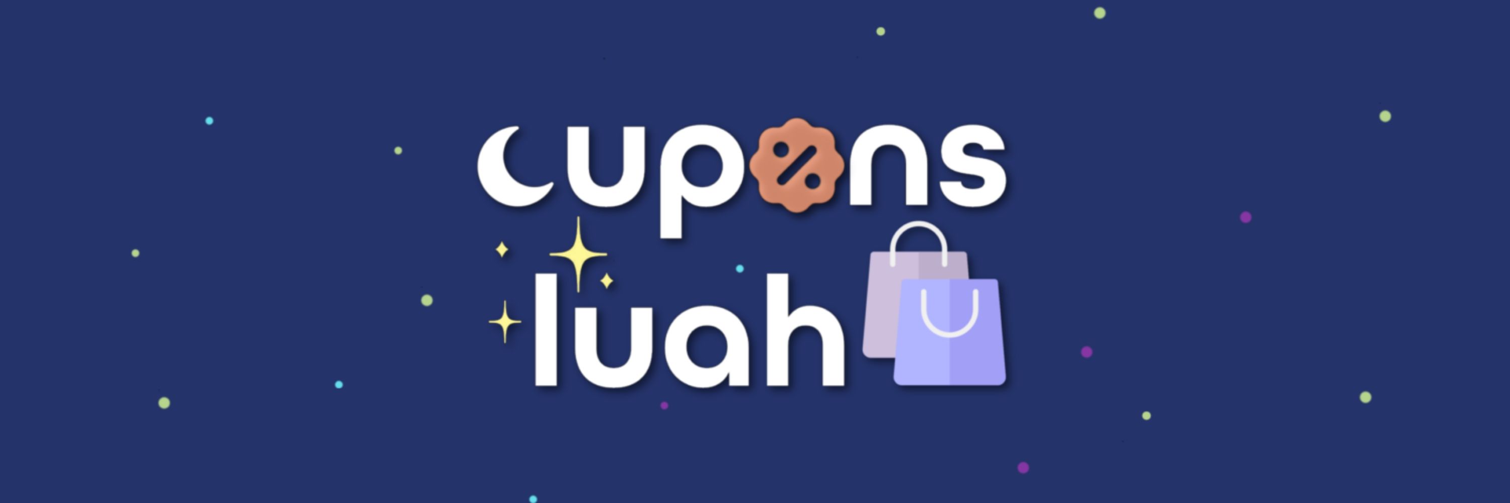 Cupons Luah 🌙✨