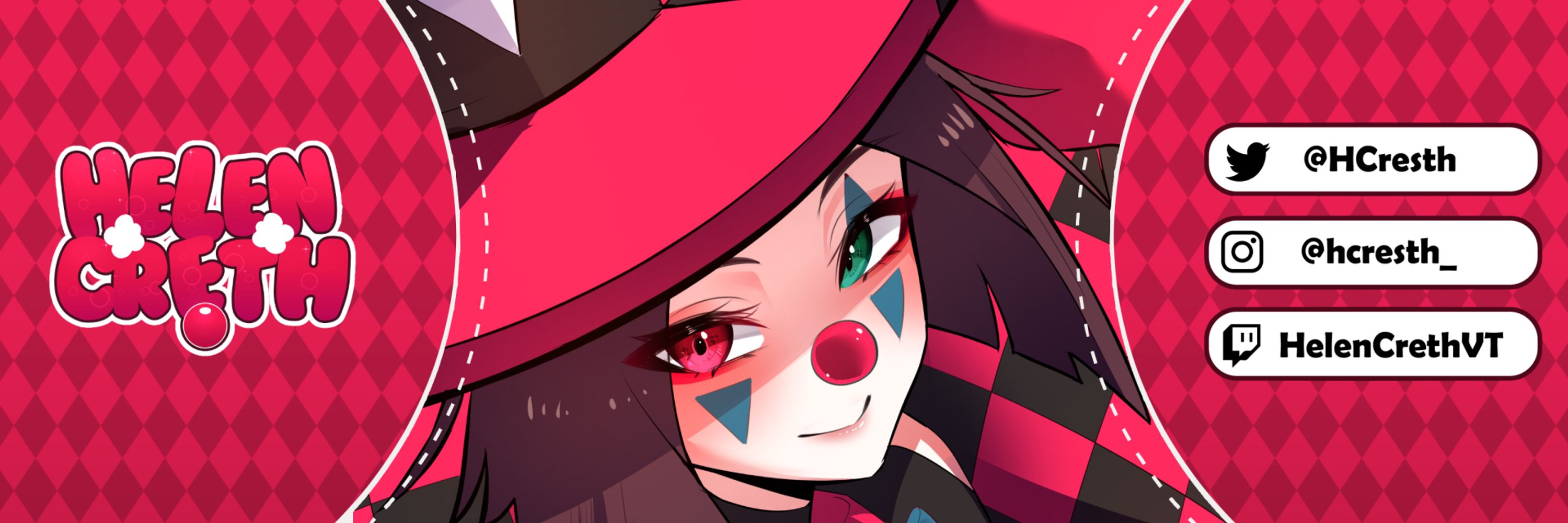 Helen Creth (Vgen Commissions Open)