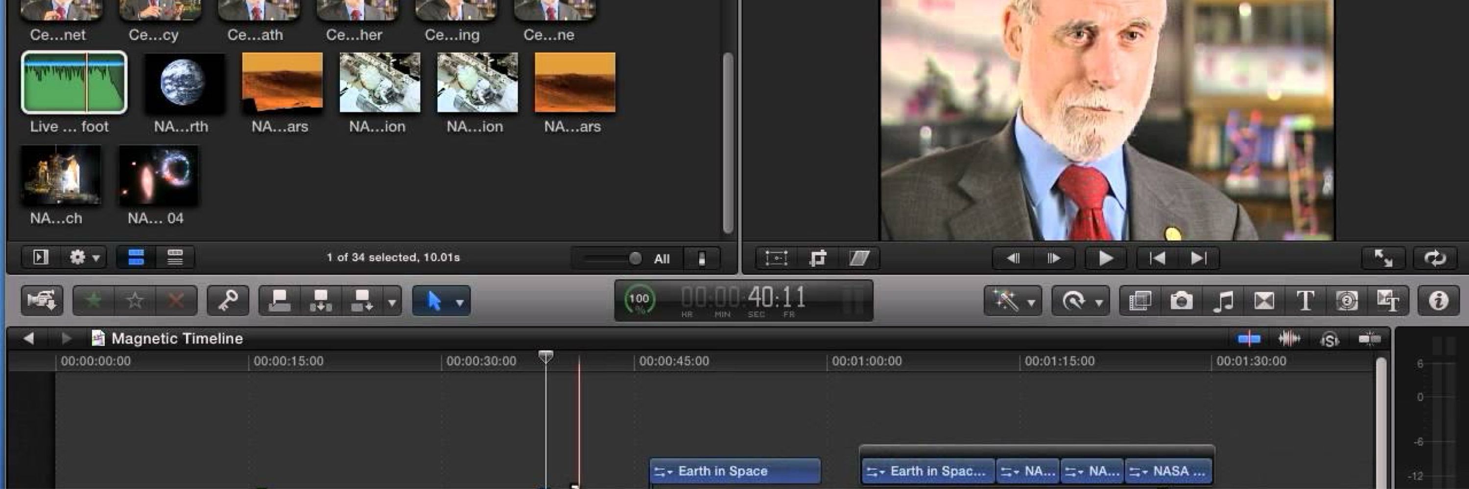 John Fremer III (The David Lean of Webinars)