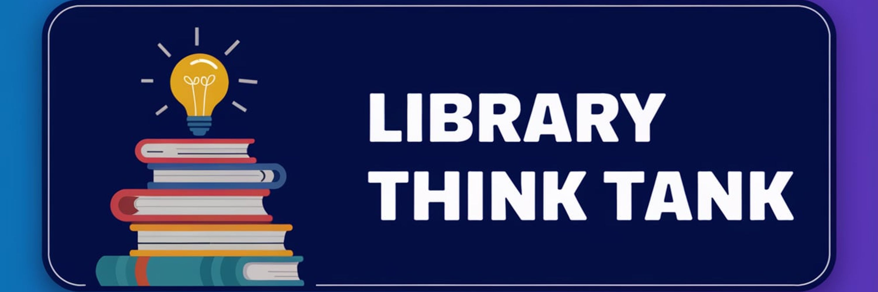 Library Think Tank #ALATT