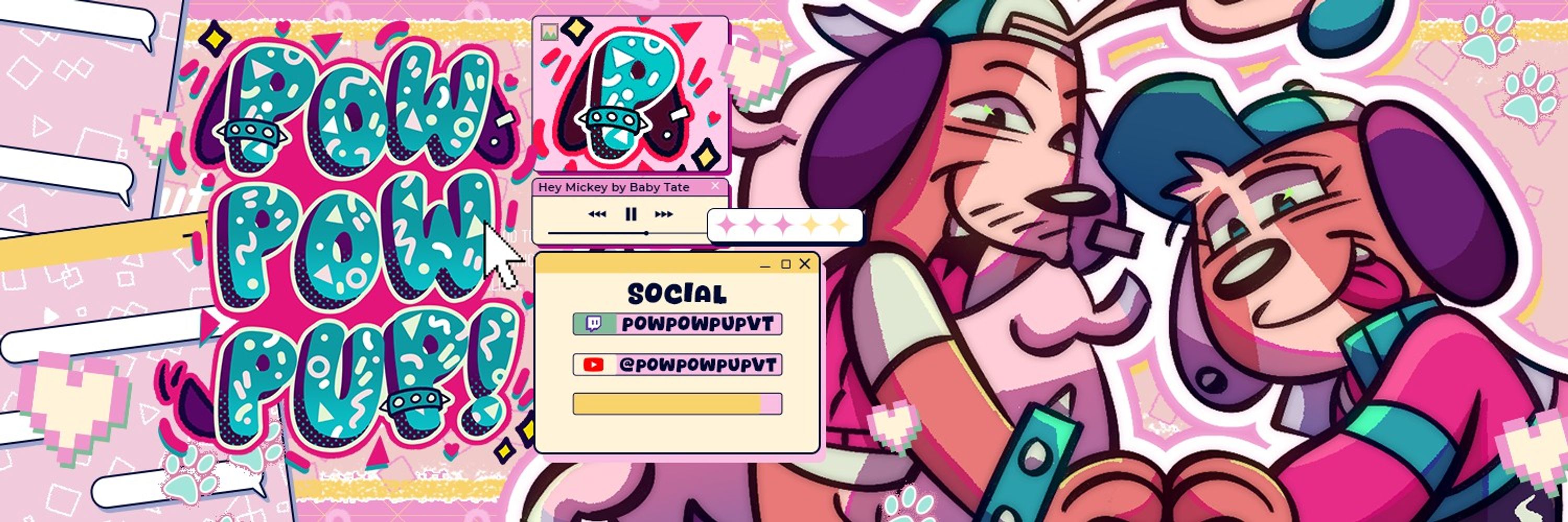 💘🐶𝙋𝙊𝙒𝙋𝙊𝙒 | 𝘾𝙊𝙈𝙈𝙎 🟢 |