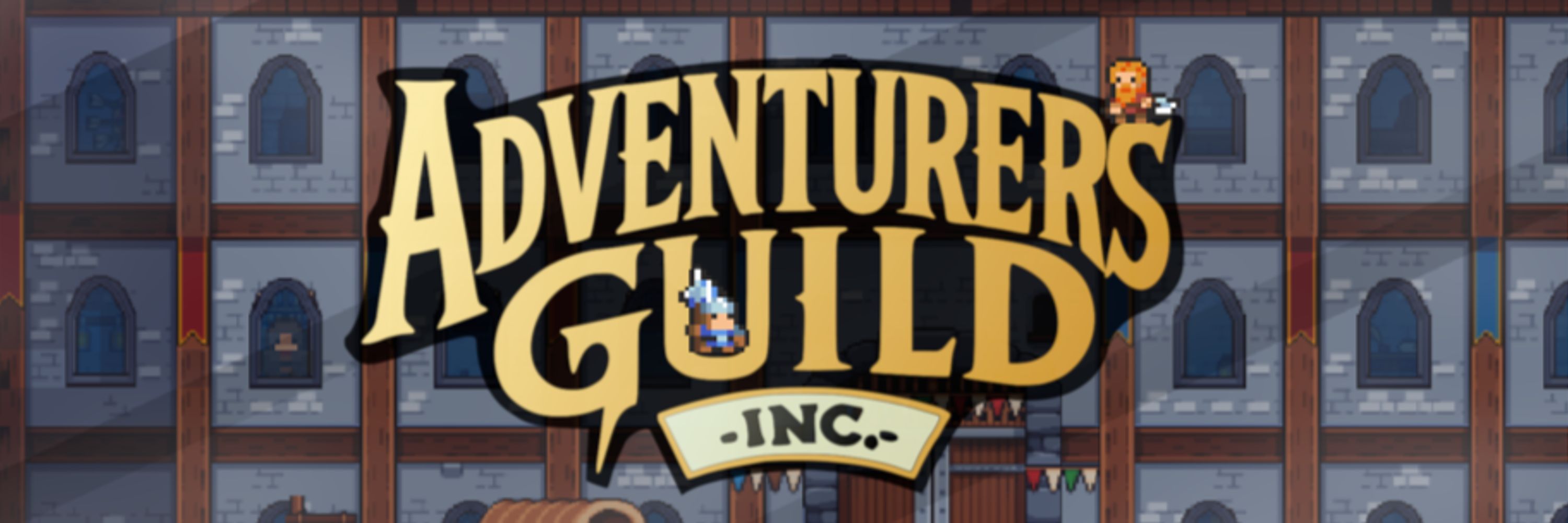 Adventurers Guild Inc. - Wishlist on Steam