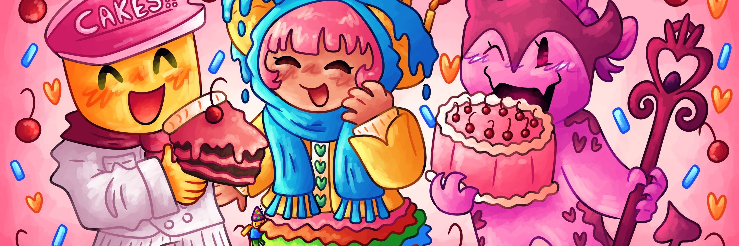 Yoggi 🍰