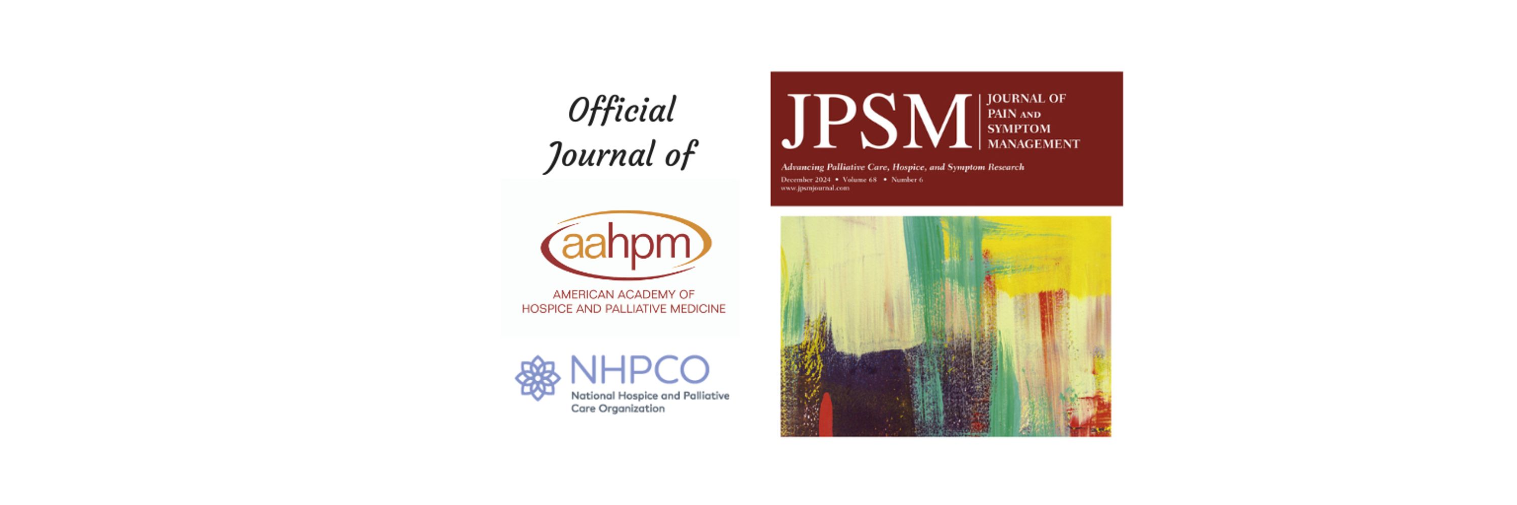 Journal of Pain & Symptom Management
