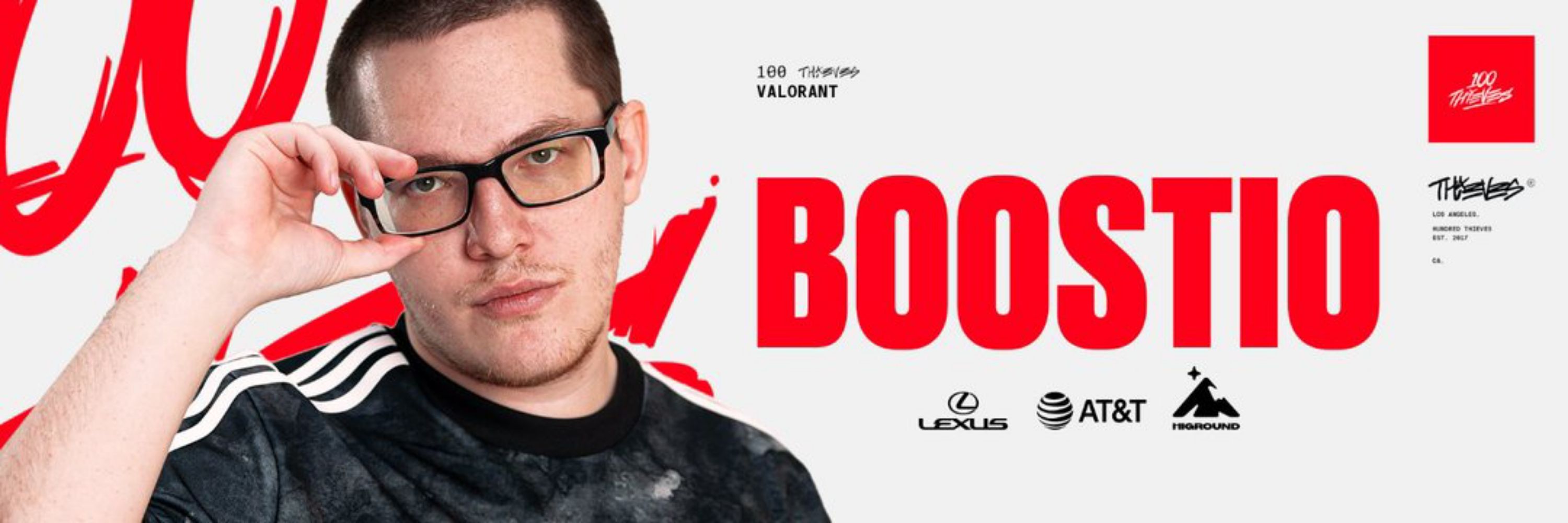 100T Boostio