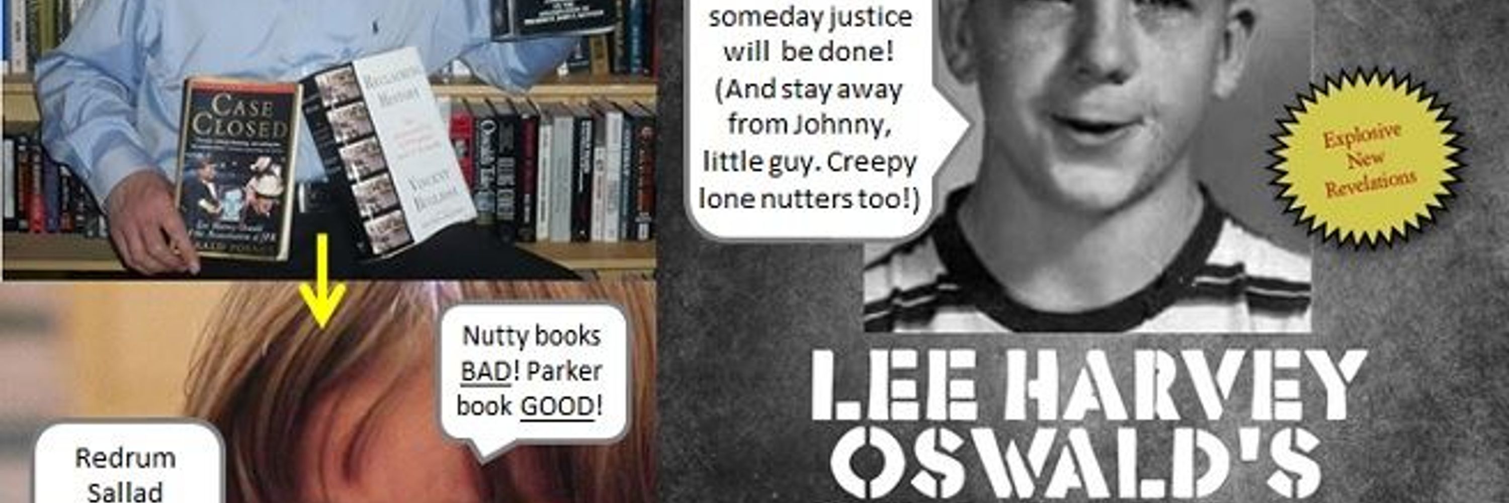 Greg R Parker 