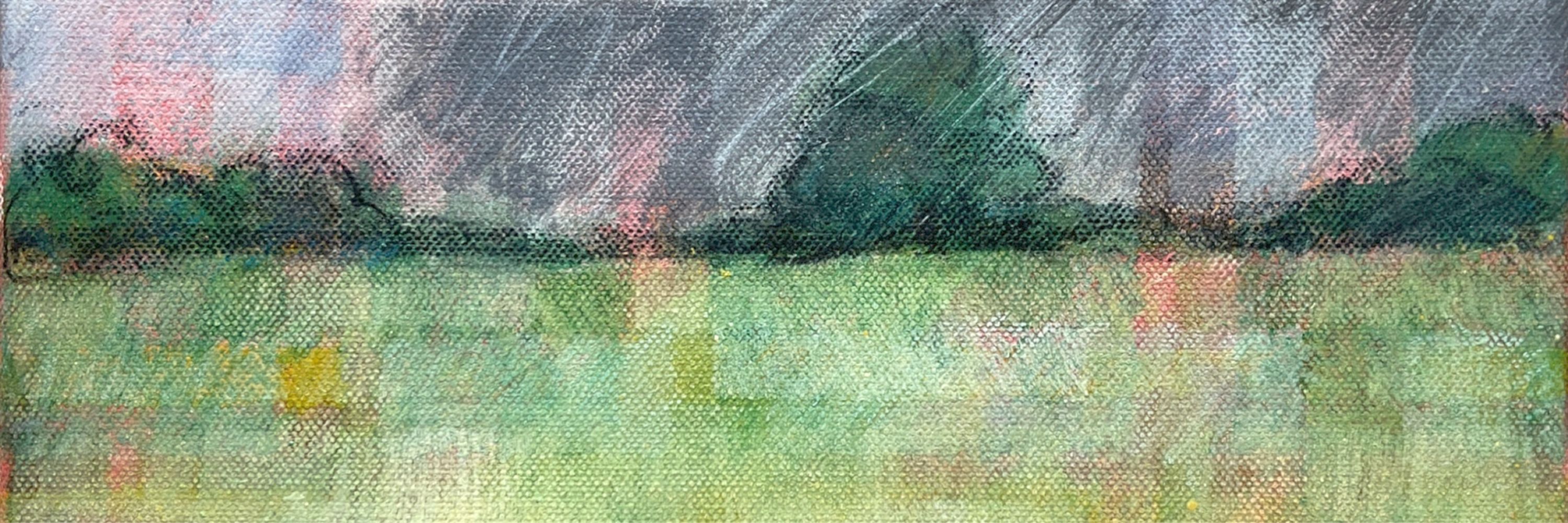 Skadi Engeln - abstract landscape painting and printmaking