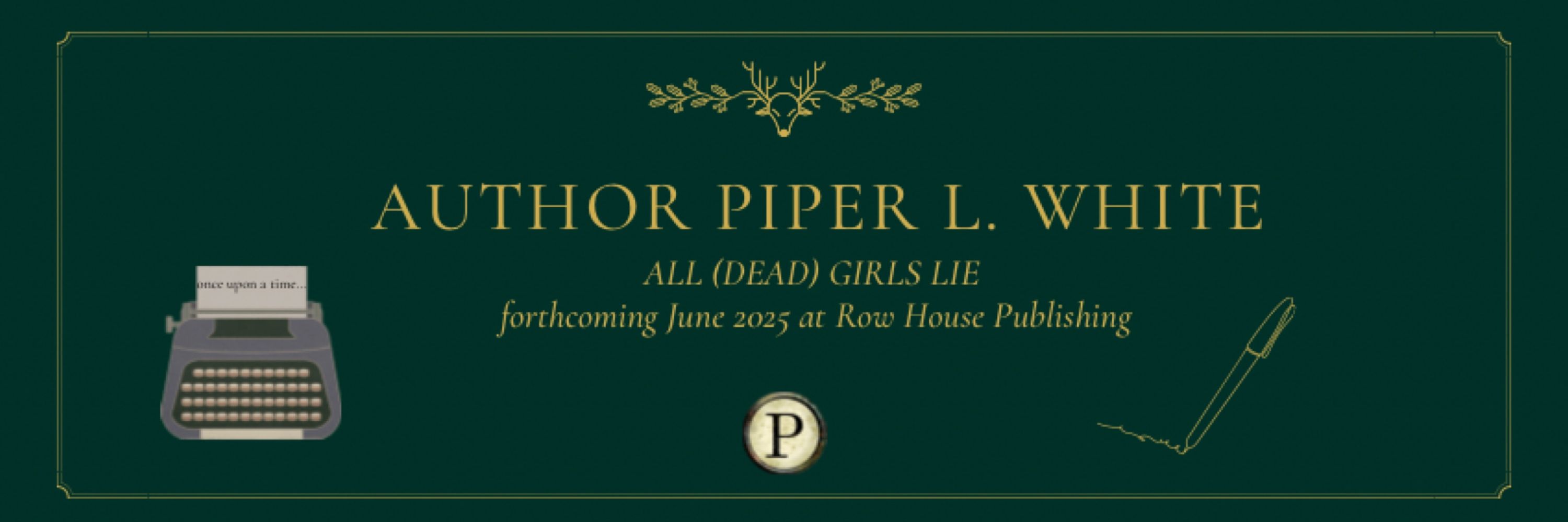 Piper L. White