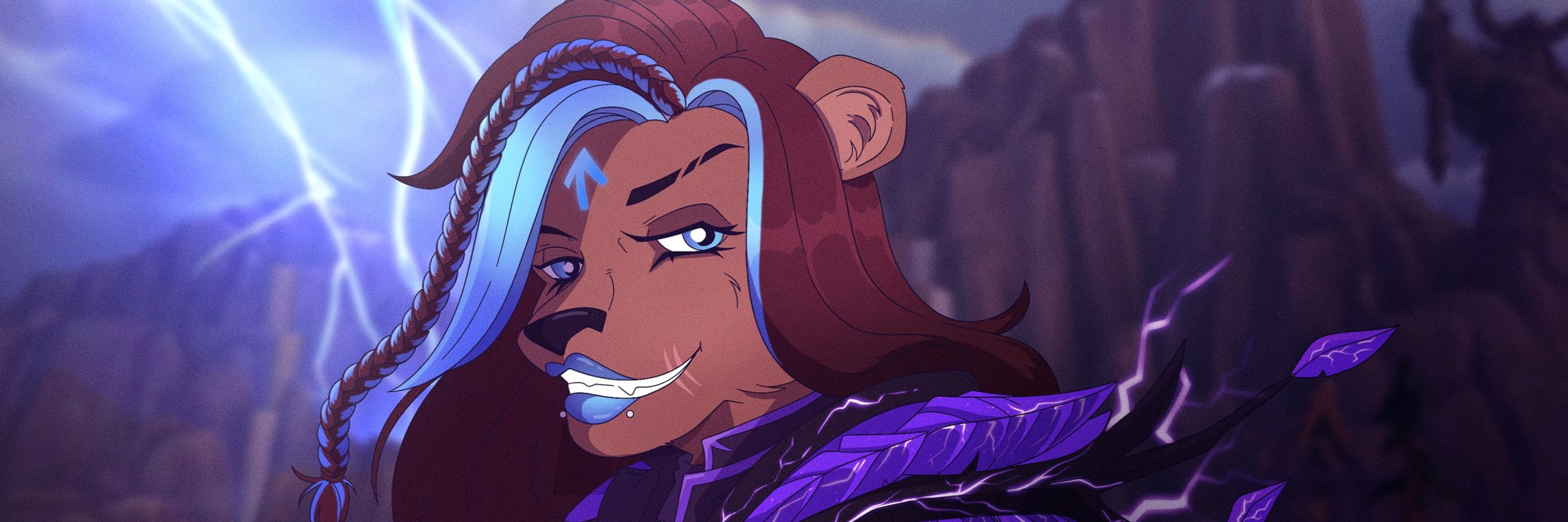 Sigrid/Asgeir Stormclaws