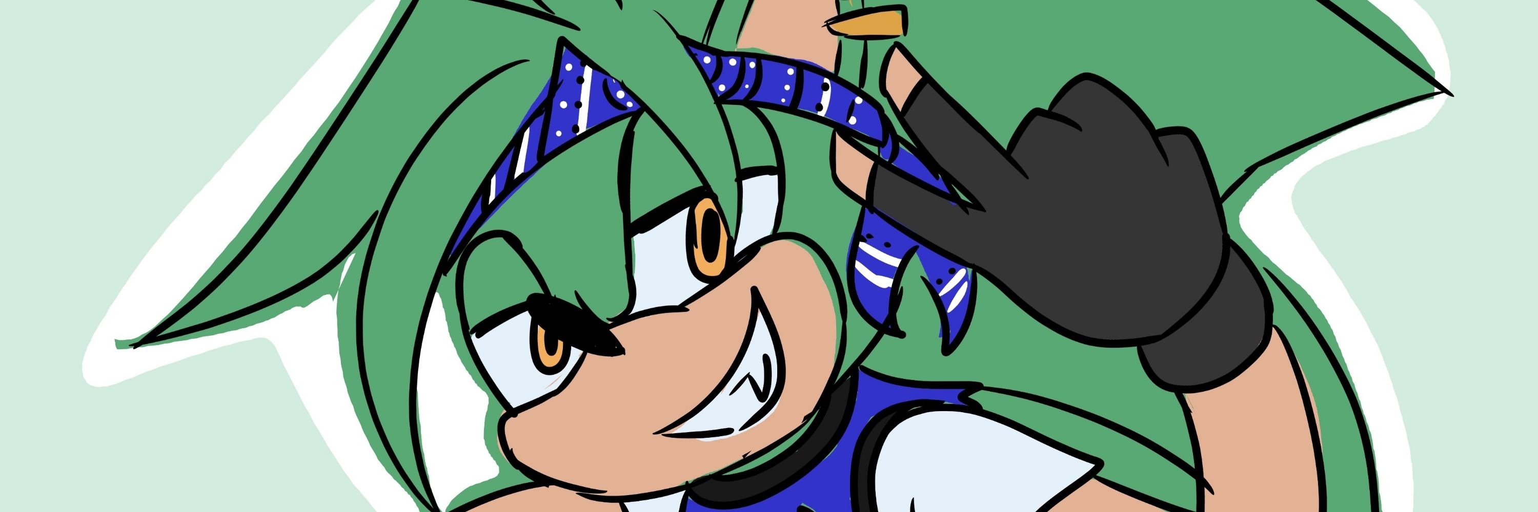 J draws sonic stuff | COMMISSIONS OPEN!!