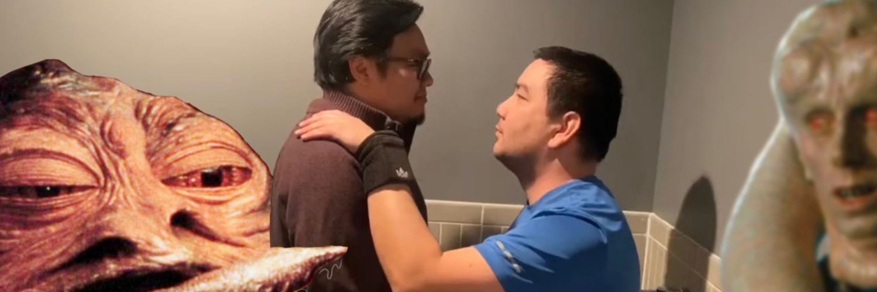 The TO with the Sajam Tattoo