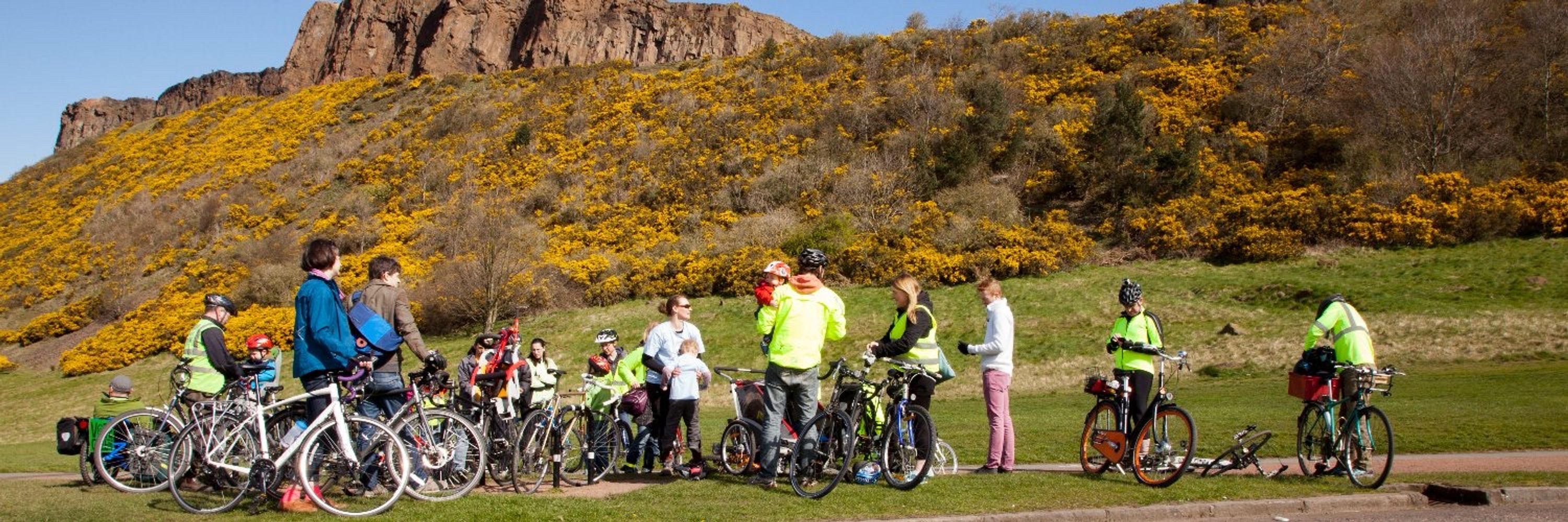 Leith Feeder Ride