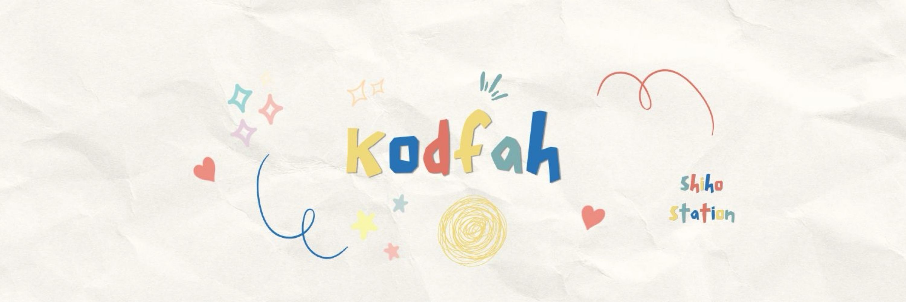 Kodfah