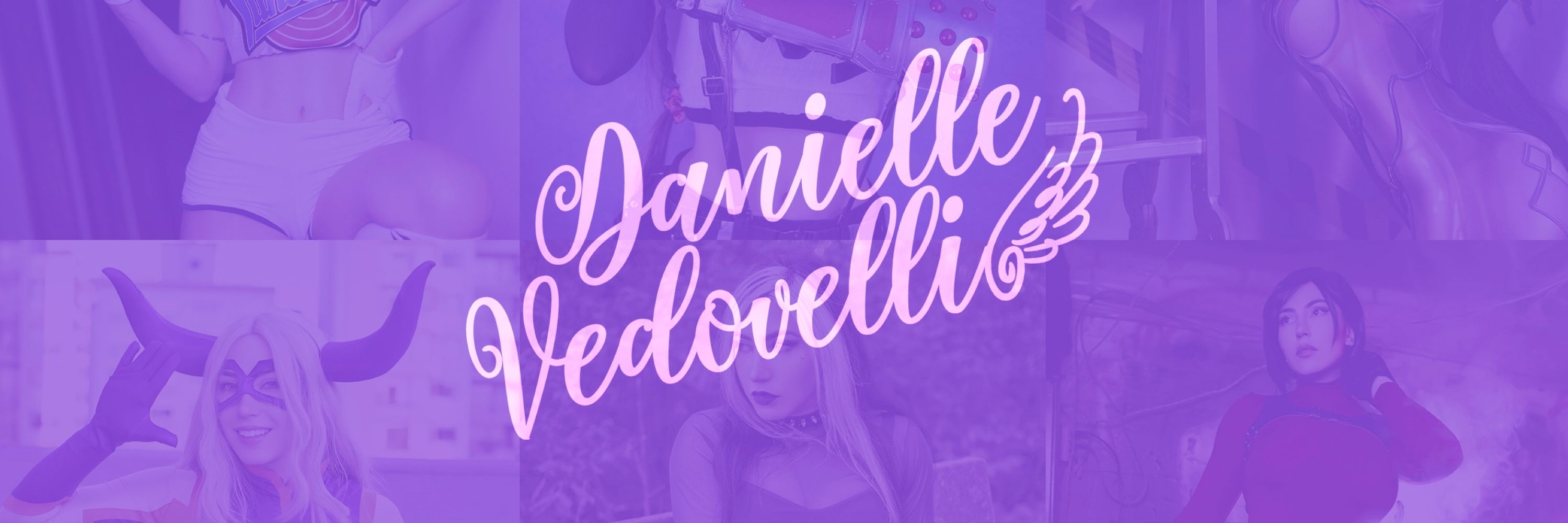 Danielle Vedovelli 🌸