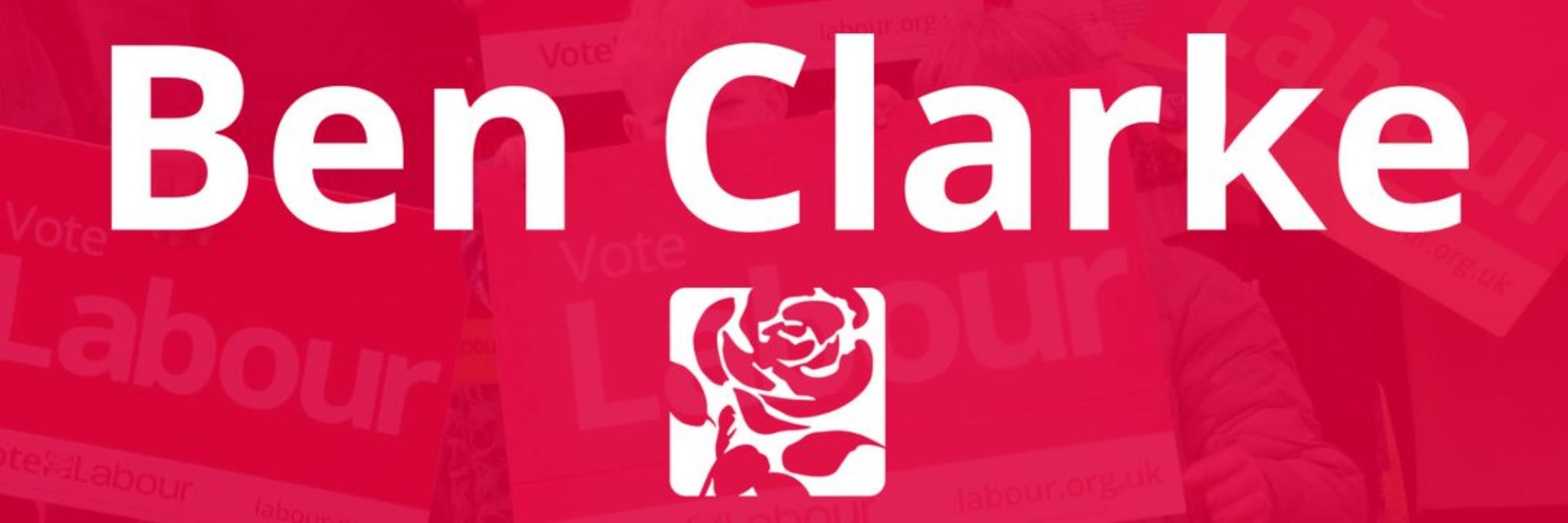 Cllr Ben Clarke
