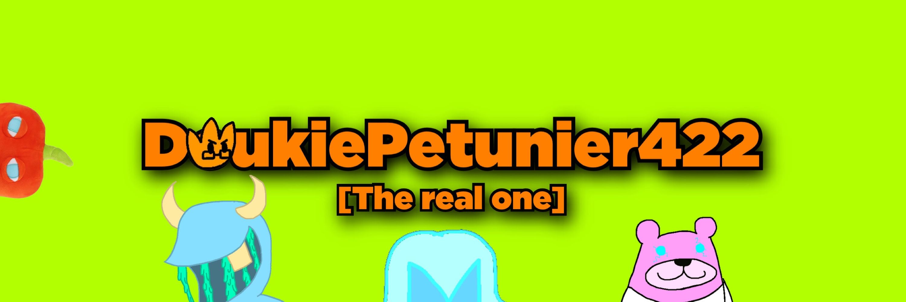 DoukiePetunier422