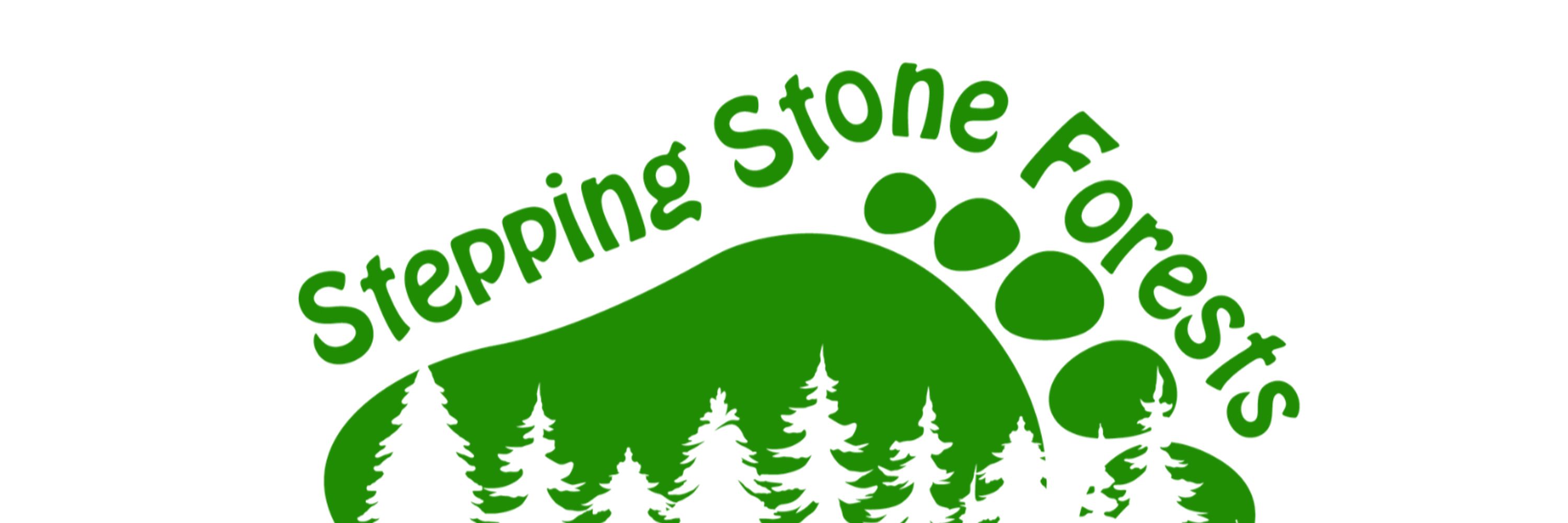 Stepping Stone Forests