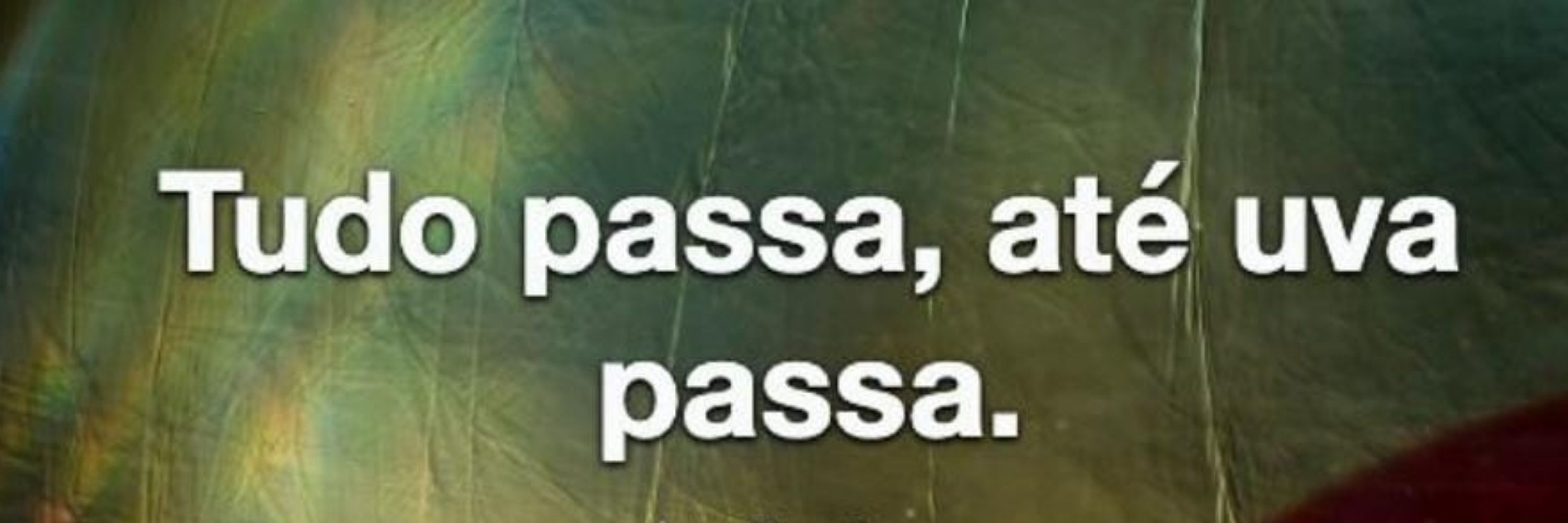 Drika, sempre pela esquerda