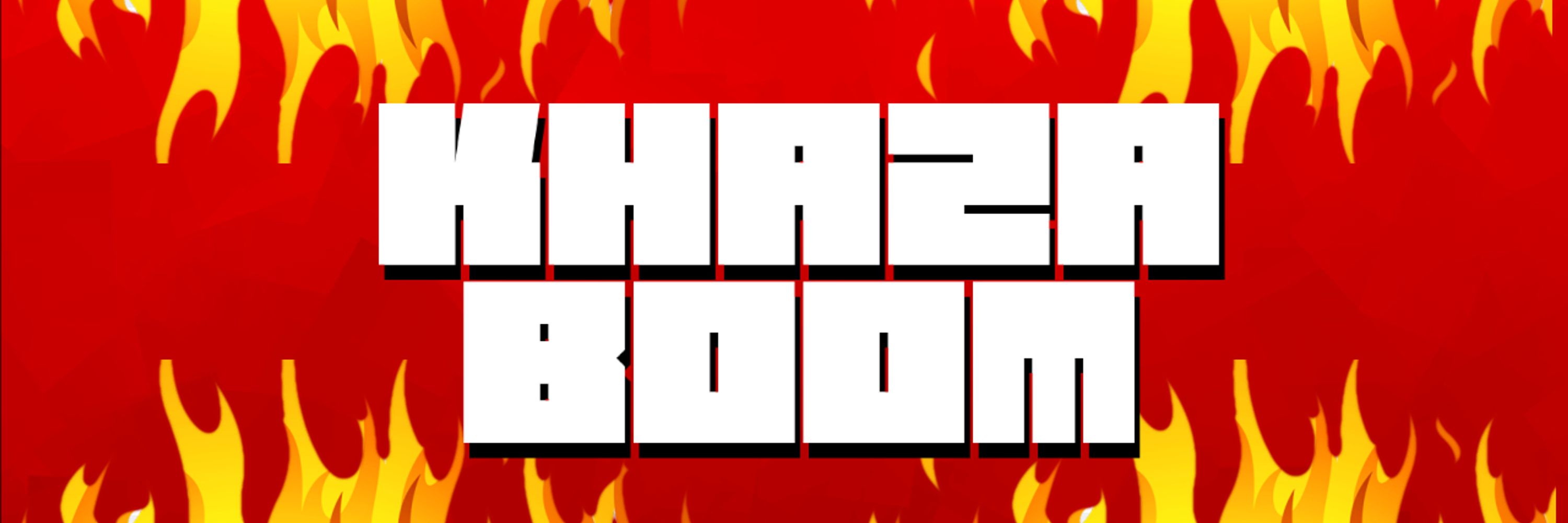 Khazaboom