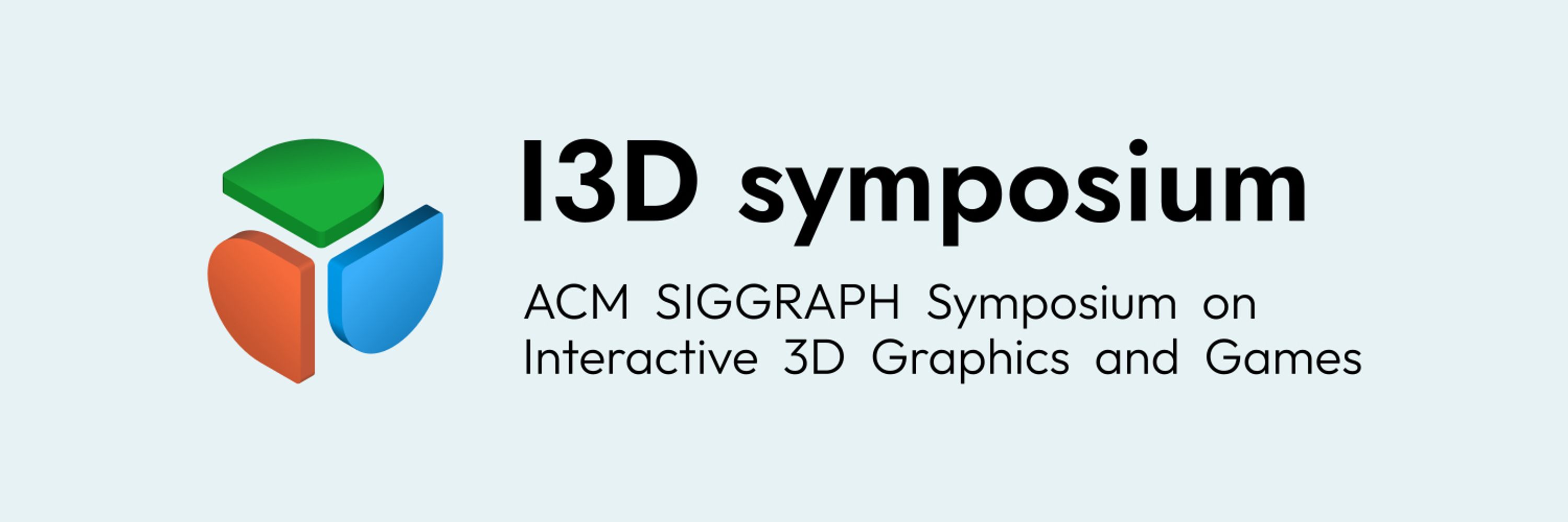 I3D Symposium