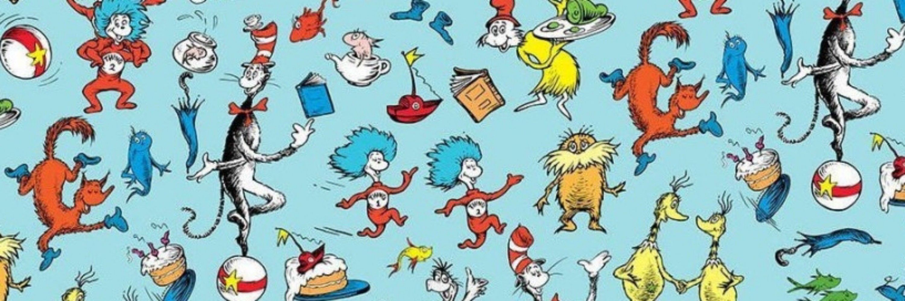 Dr. Seuss Bot