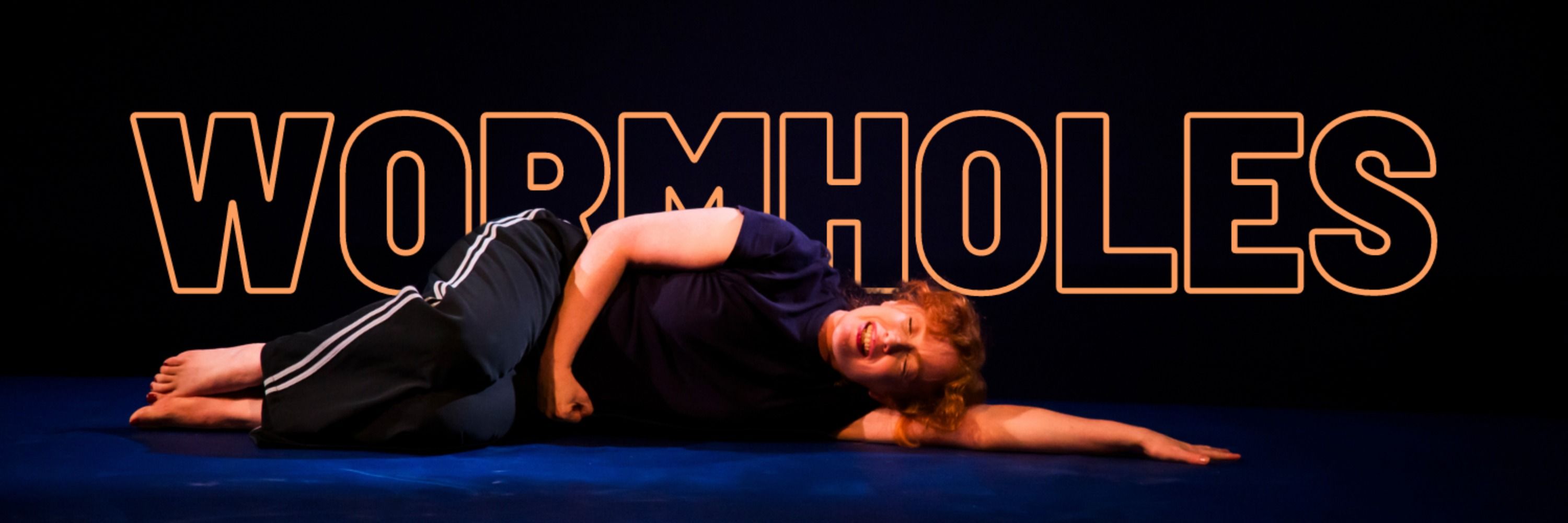 WORMHOLES by Emily Jupp