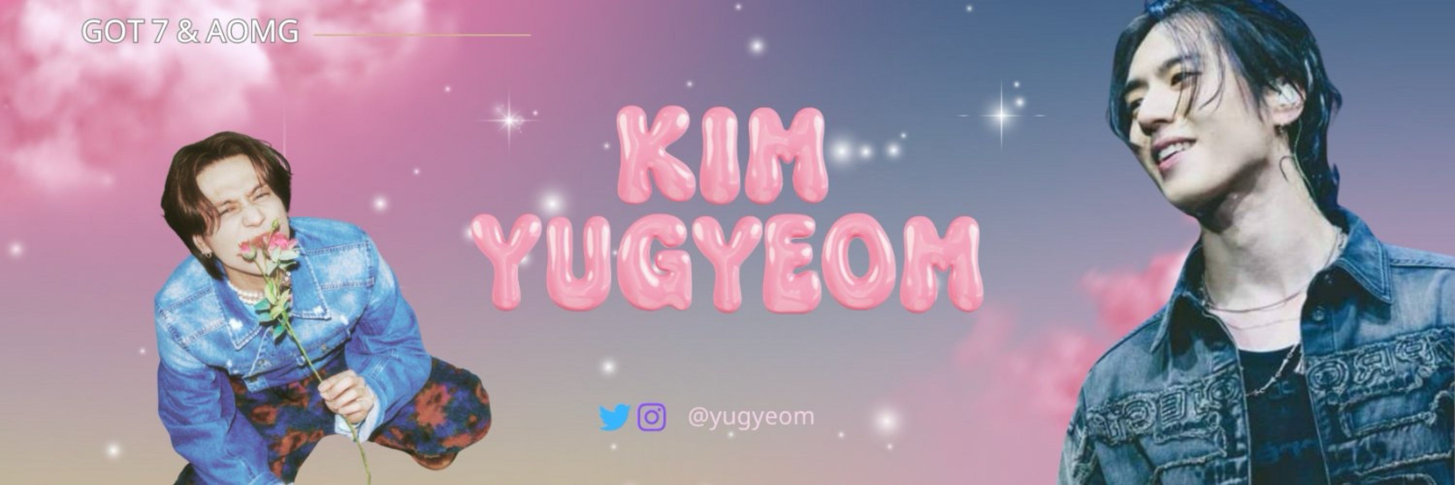 🌼Kim Yugyeom🫧🌼 GOT7🐜